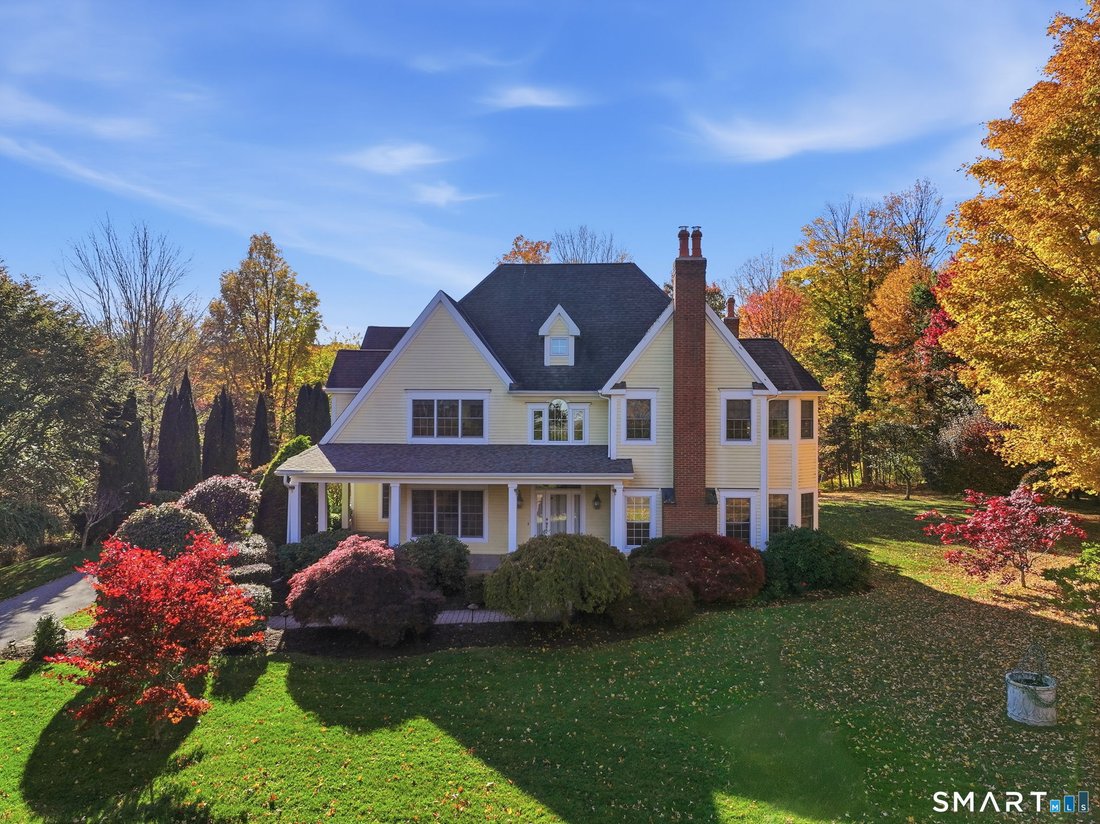 Maison à Burlington, Connecticut, États-Unis 1 - 19169282