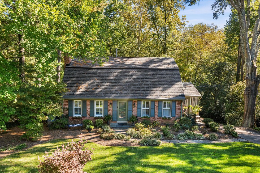 Haus in Hybla Valley, Virginia, Vereinigte Staaten 1 - 19171022