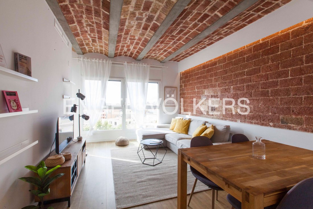 Apartment in Sarrià-Sant Gervasi, Barcelona, Spain 2 - 19172065