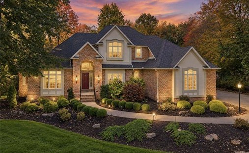 Maison à Akron, Ohio, États-Unis 1