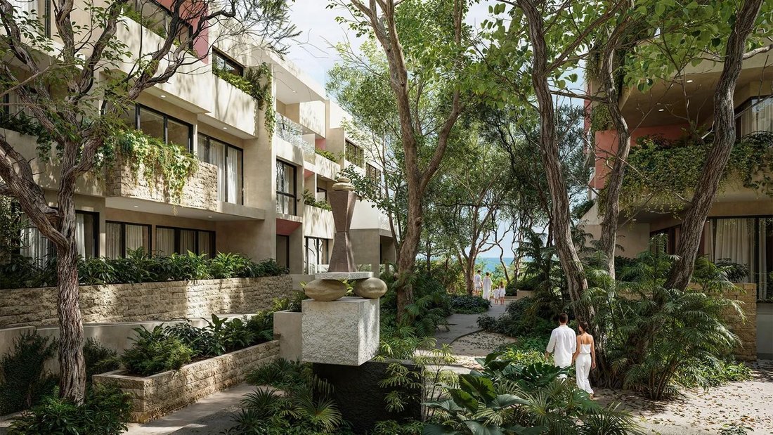 Apartment in Tulum, Quintana Roo, Mexico 5 - 19176622
