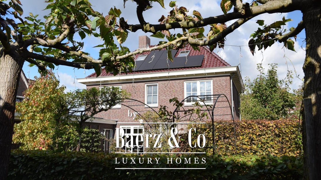 Villa à Hoogerheide, Brabant-Septentrional, Pays-Bas 4 - 19173929