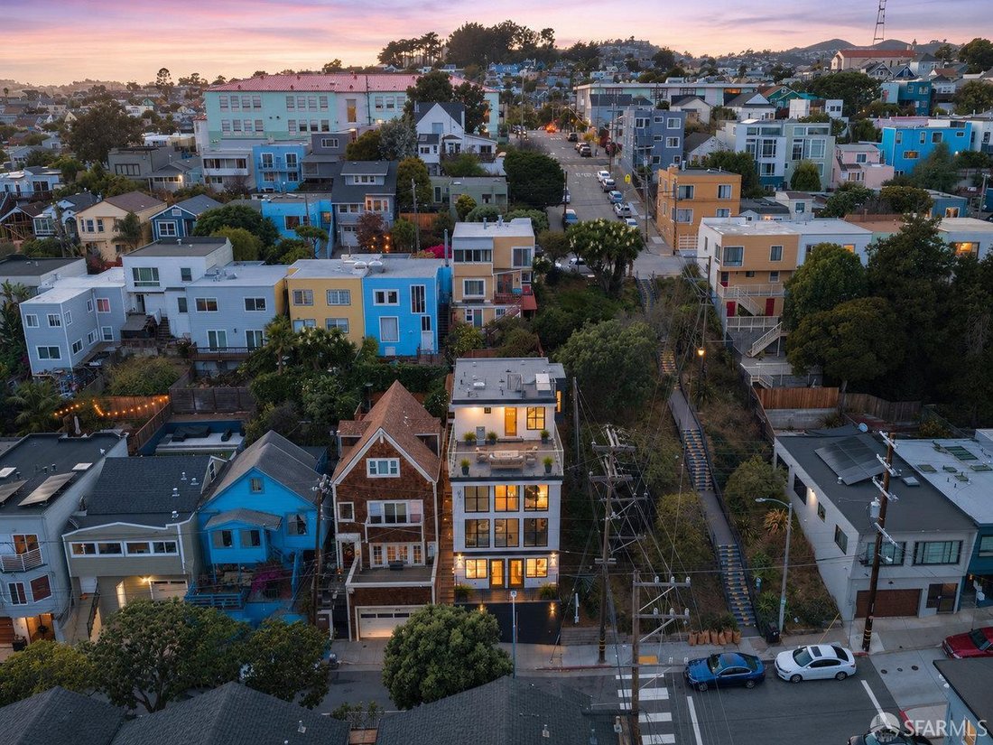 House in San Francisco, California, United States 4 - 19179305