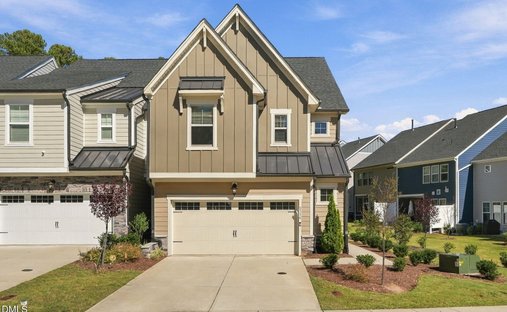 Townhouse en Cary, Carolina del Norte, Estados Unidos 1
