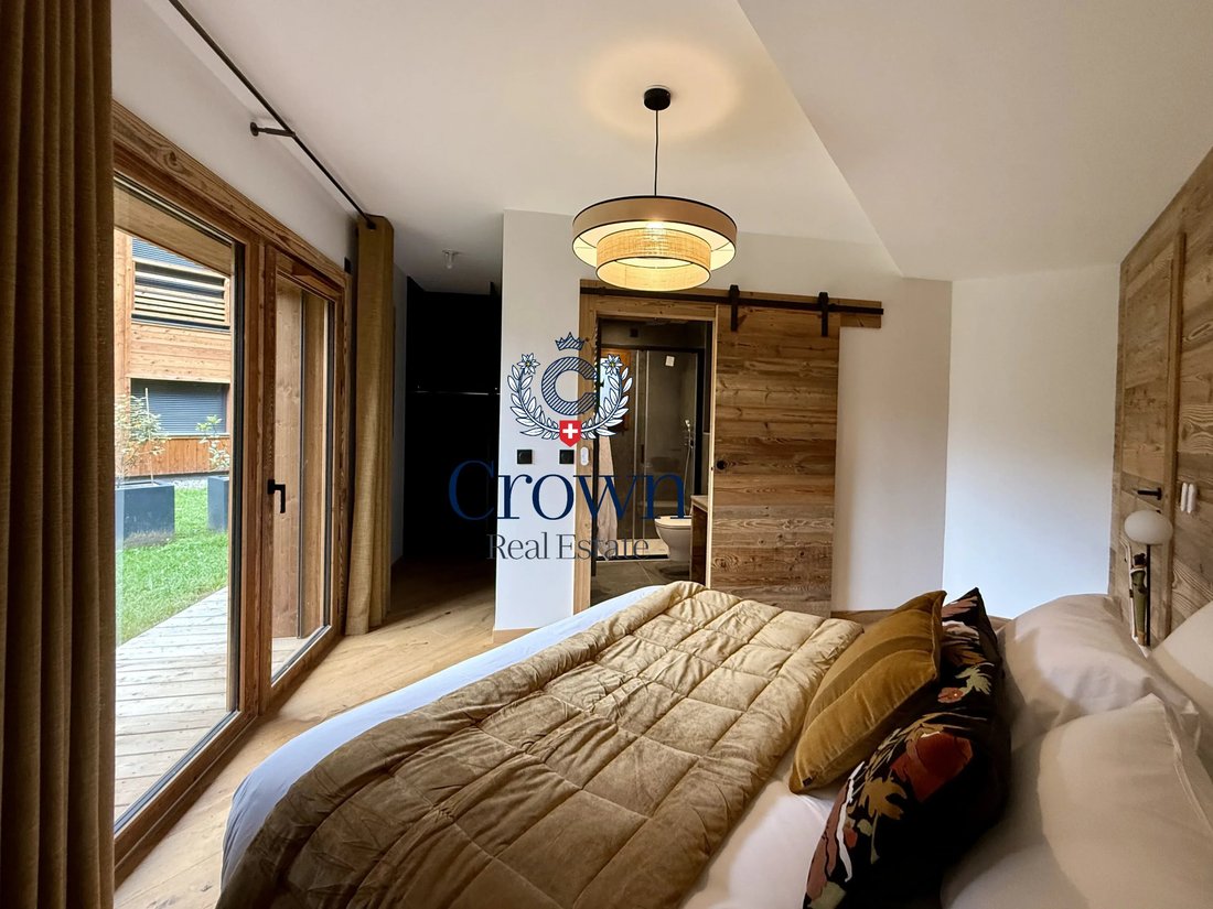 Chalet à Les Gets, Auvergne-Rhône-Alpes, France 5 - 19181134