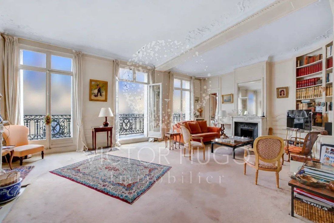 Appartamento a Bois de Boulogne, Paris 16e Arrondissement, Parigi 3 - 19173404