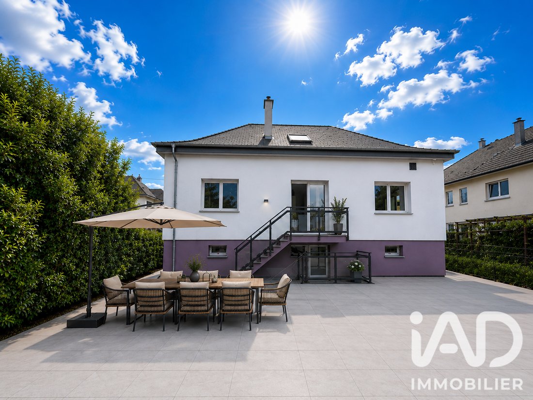 House in Zone Verte-Thionville Ouest, Thionville, France 1 - 19176246
