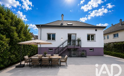 Casa en Zone Verte-Thionville Ouest, Thionville, Francia 1