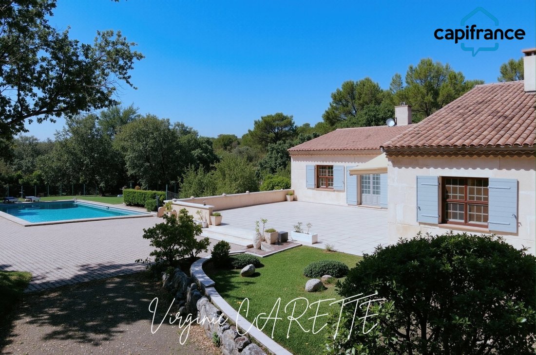 House in Jouques, Provence-Alpes-Côte d'Azur, France 1 - 19170150