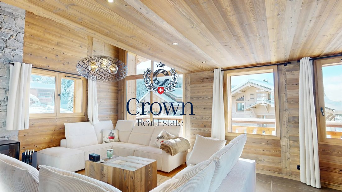 Apartment in Samoens, Auvergne-Rhône-Alpes, France 5 - 19181139