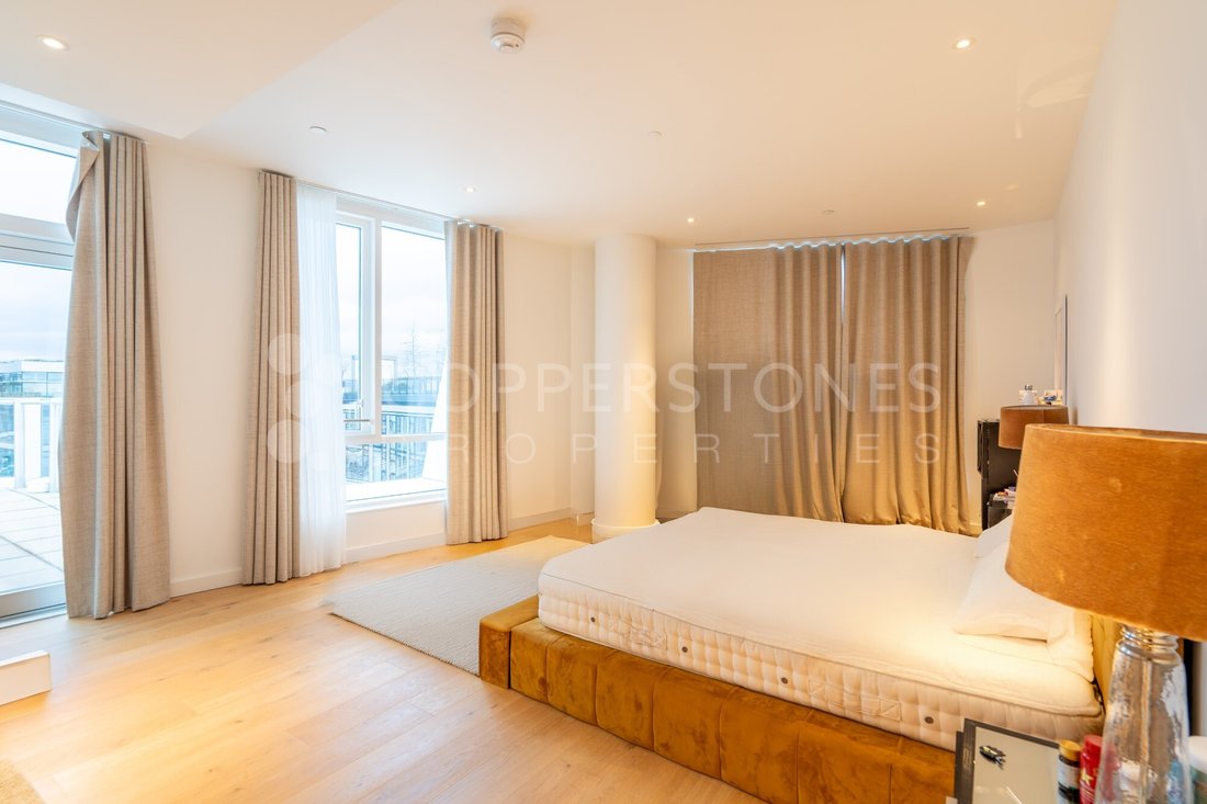 Penthouse in Nine Elms, Wandsworth (Greater London), England 5 - 19181733