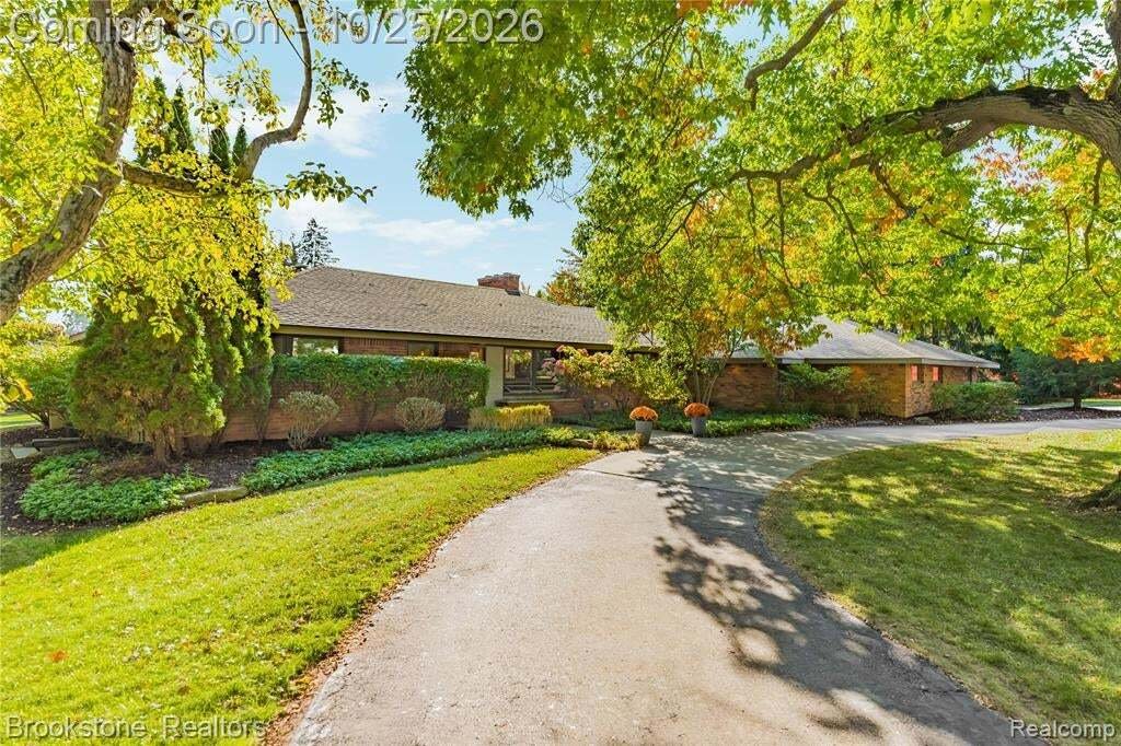 House in Bloomfield Hills, Michigan, United States 1 - 19179697
