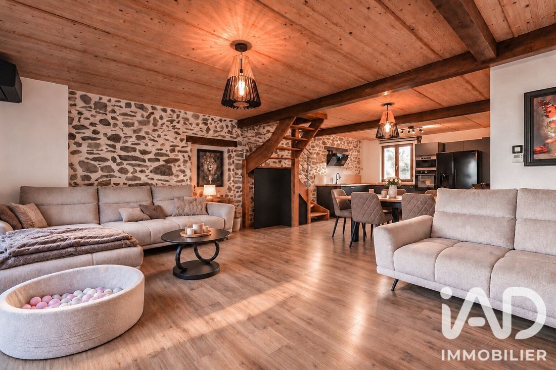 Wohnung in Présilly, Auvergne-Rhone-Alpen, Frankreich 4 - 19176269
