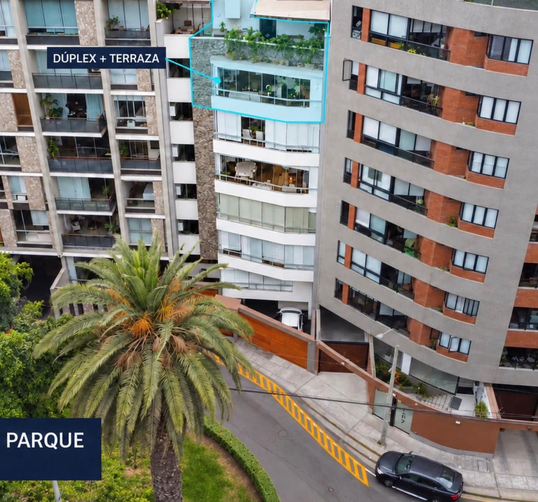 Wohnung in San Juan de Miraflores, Metropolitan Municipality of Lima, Peru 1 - 19170053
