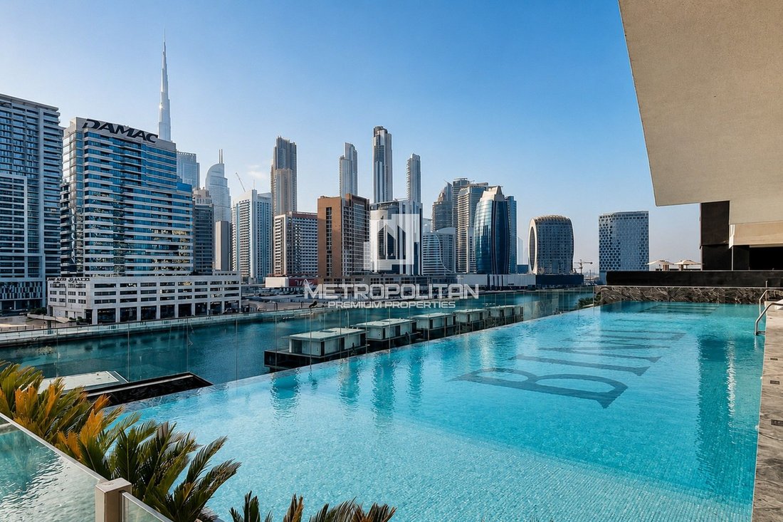 Penthouse in Business Bay, Dubai, United Arab Emirates 3 - 19175759