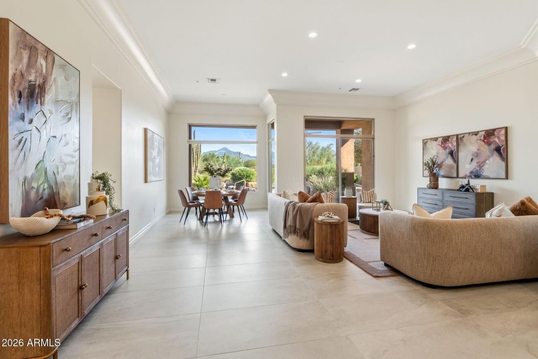 Casa a Scottsdale, Arizona, Stati Uniti 3 - 19179755