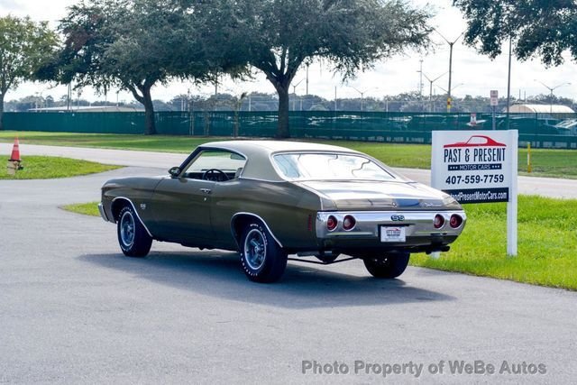 Chevrolet Chevelle SS LS5 in Calverton, NY, United States 3 - 19178176