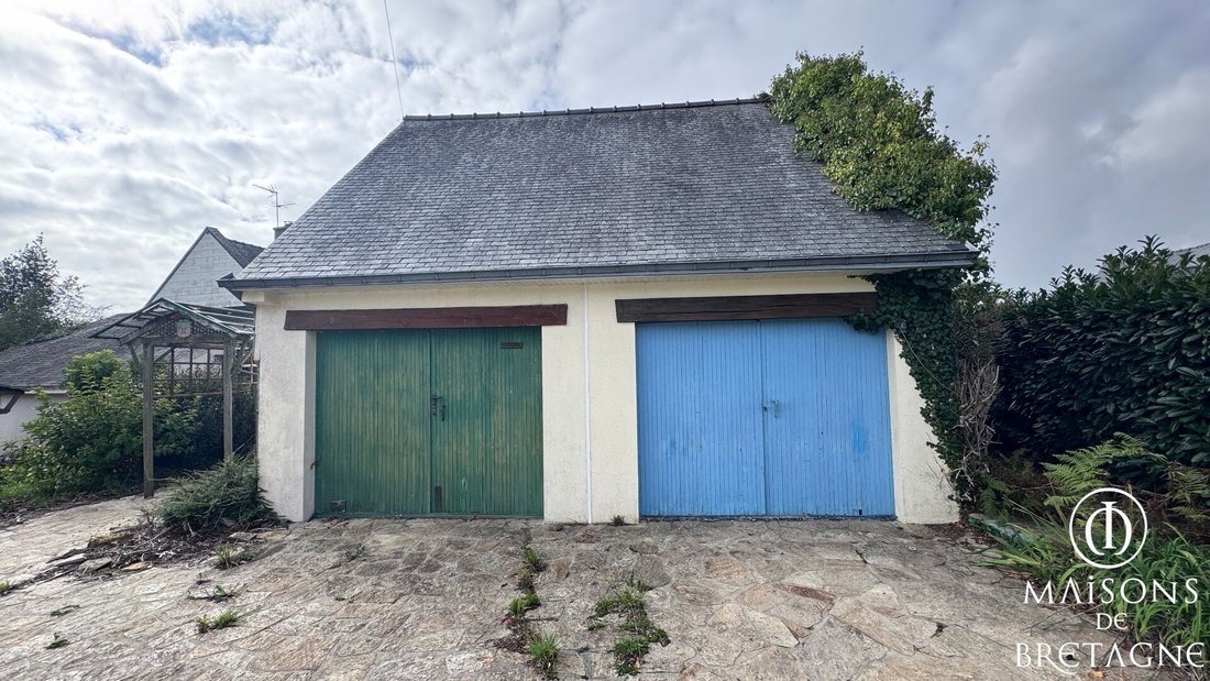 Maison à Riec-sur-Bélon, Bretagne, France 2 - 19177289