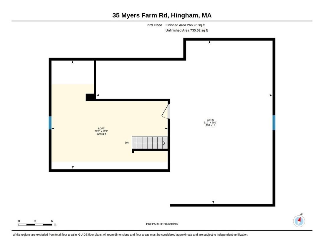 Casa en Hingham, Massachusetts, Estados Unidos 5 - 19169768