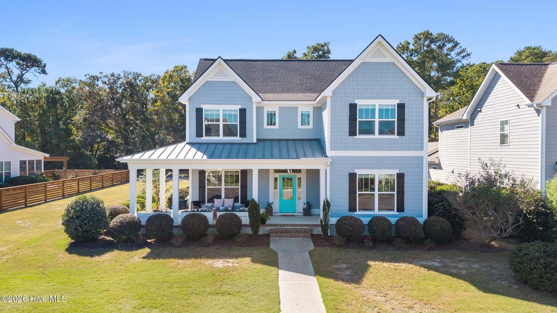House in Wilmington, North Carolina, United States 1 - 19172711