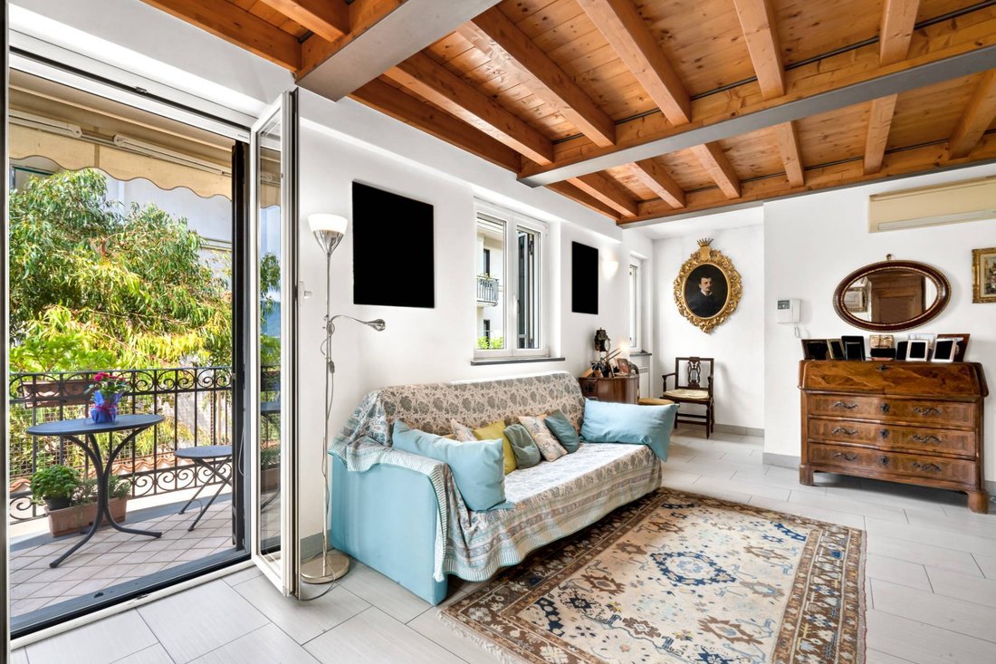 Apartment in Parco Casale - Castello, Rapallo, Liguria 2 - 19179200