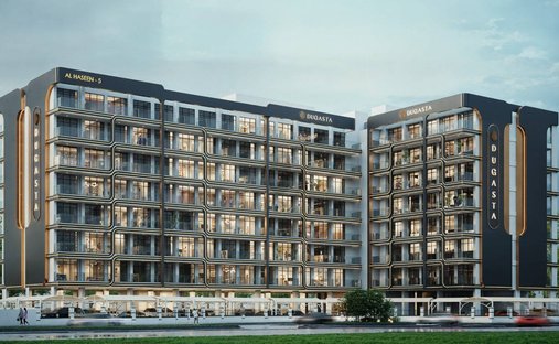 Appartamento in Distretto Logistico di Dubai South, Emirato di Dubai, Emirati Arabi Uniti 1