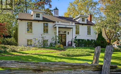 House in Niagara-on-the-Lake, Ontario, Canada 1