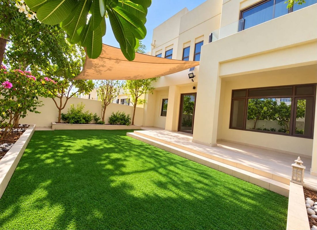 Townhouse in Reem, Dubai, United Arab Emirates 2 - 19172614