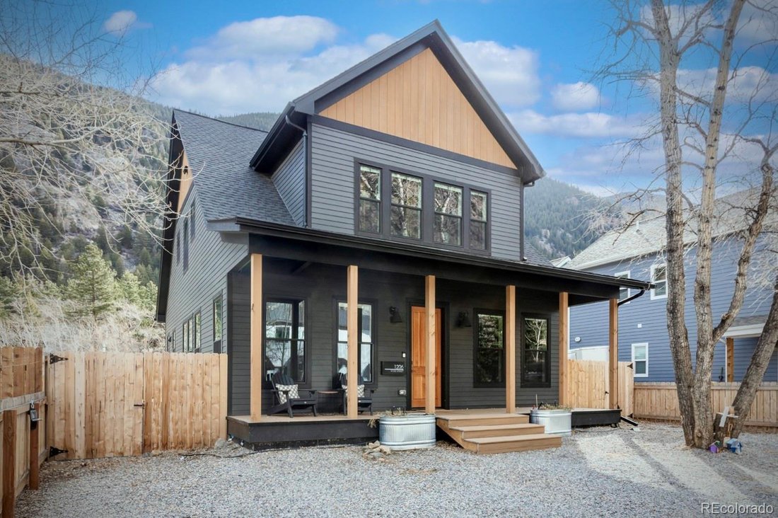 Casa a Georgetown, Colorado, Stati Uniti 2 - 19171832