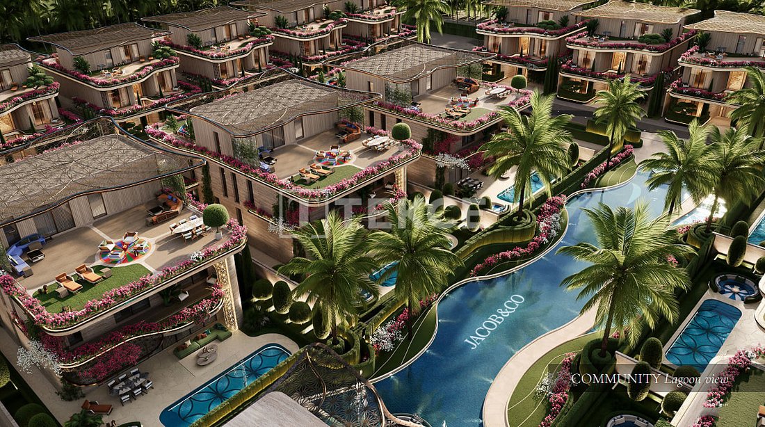 Villa in Al Barari, Dubai, United Arab Emirates 2 - 19172188