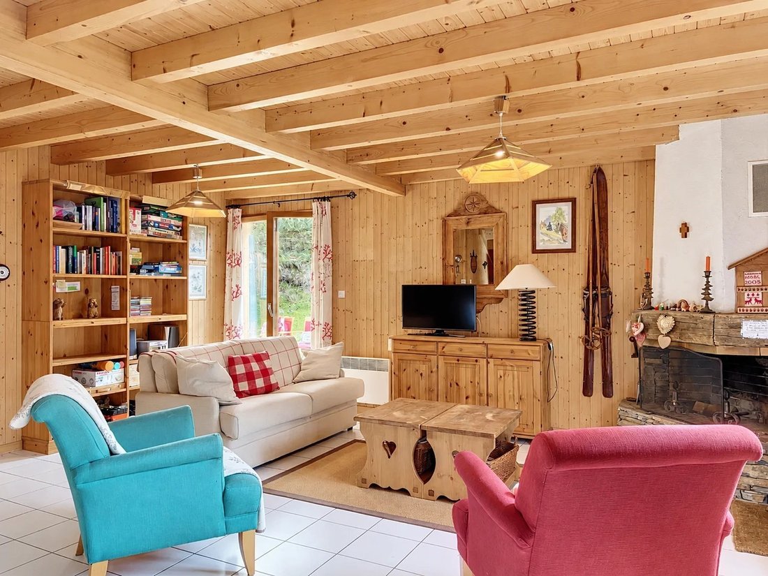 Chalet à Châtel, Auvergne-Rhône-Alpes, France 4 - 19170104