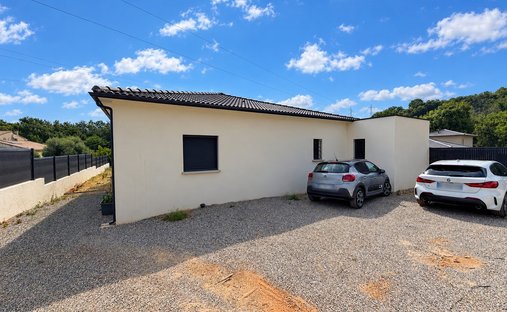 Haus in Vescovato, Korsika, Frankreich 1