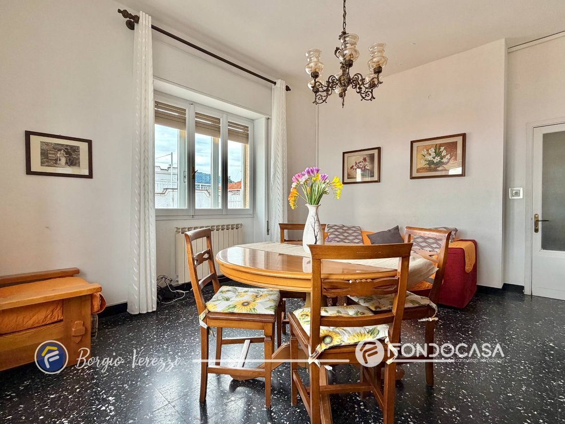 Appartement à Borgio Verezzi, Ligurie, Italie 5 - 19174227