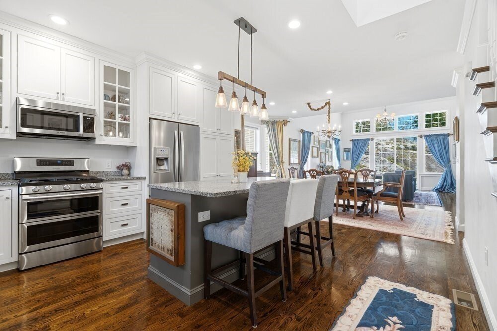Condominio en Medfield, Massachusetts, Estados Unidos 5 - 19009941