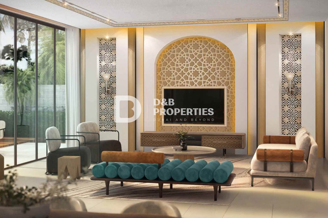 Residenza a Tilal Al Ghaf, Emirato di Dubai, Emirati Arabi Uniti 3 - 19168914