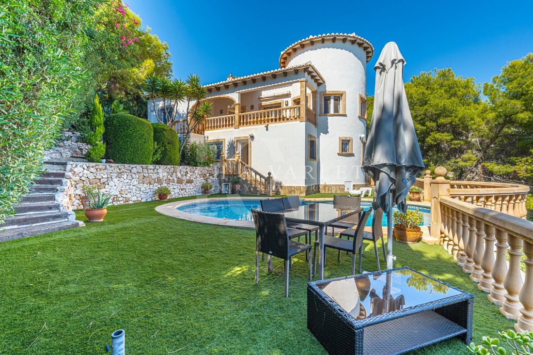 Villa in Xabia / Javea, Valencian Community, Spain 1 - 19170271