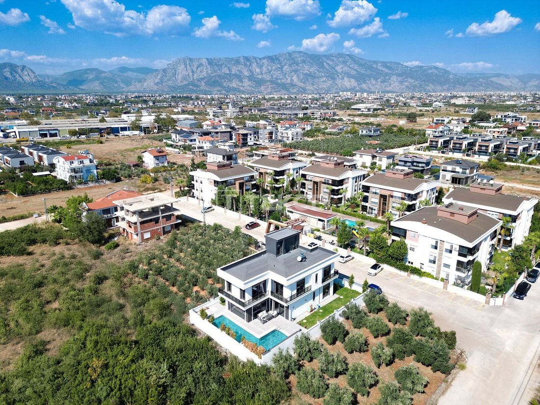 Villa a Döşemealtı, Provincia di Adalia, Turchia 3 - 19172167