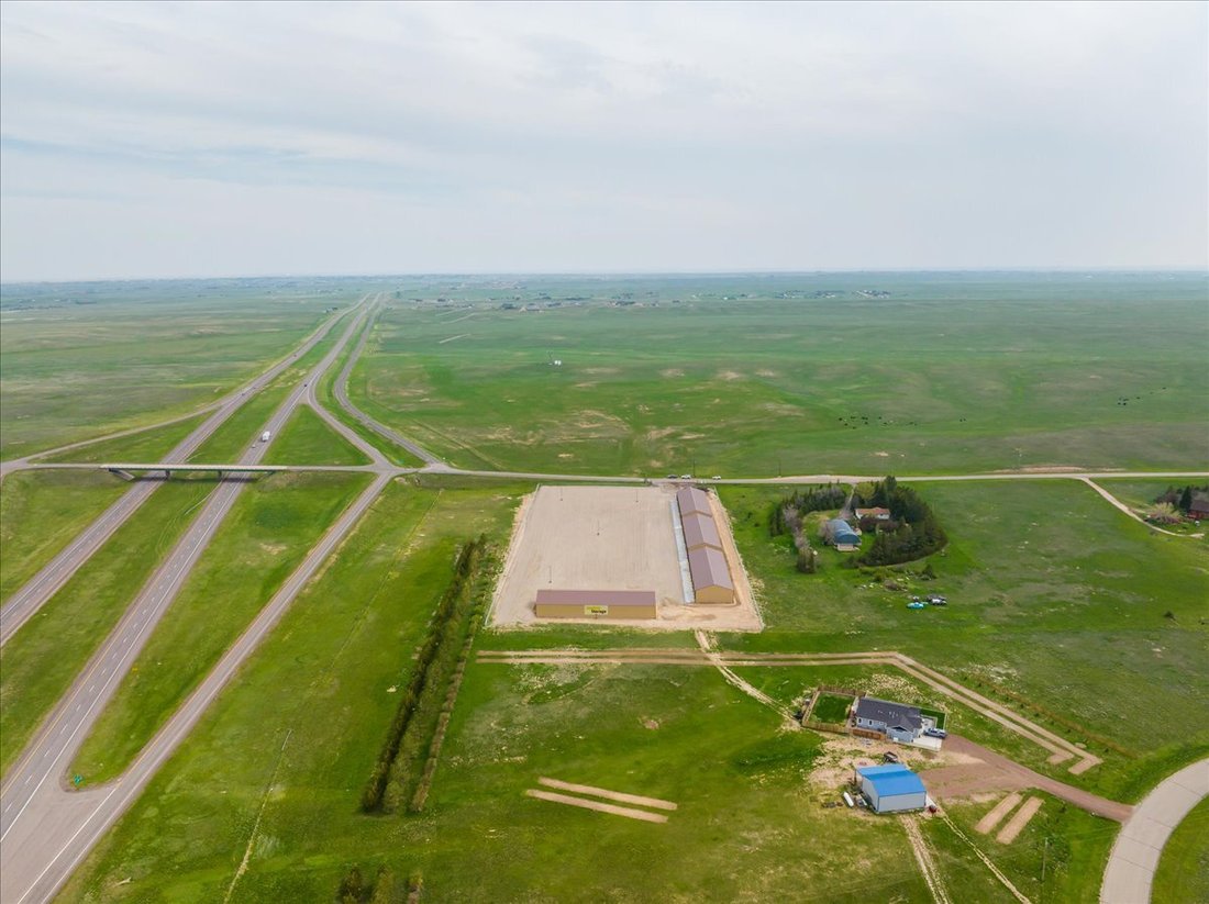 Terreno a Cheyenne, Wyoming, Stati Uniti 3 - 19171254