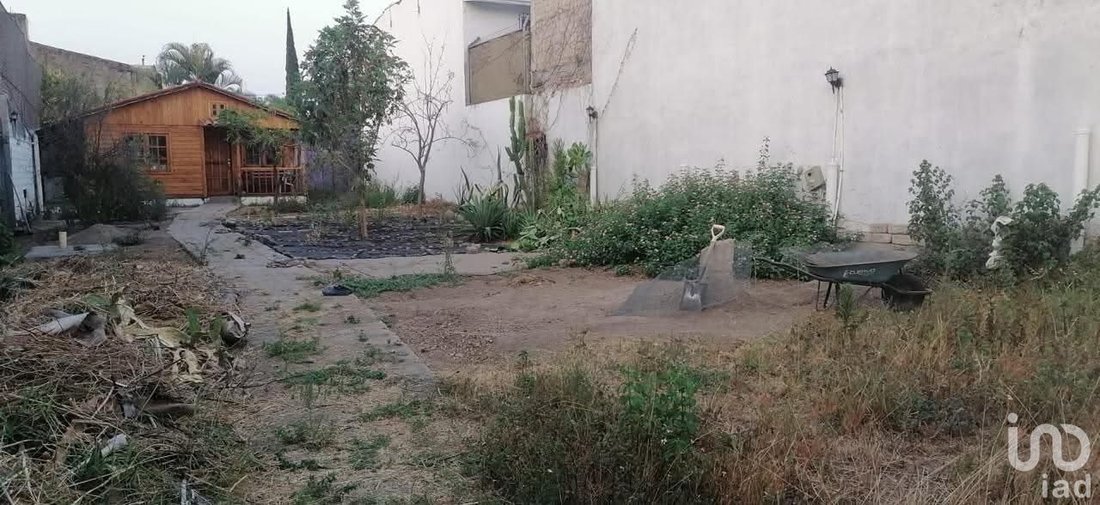 Land in Zapopan, Jalisco, Mexiko 1 - 19180583