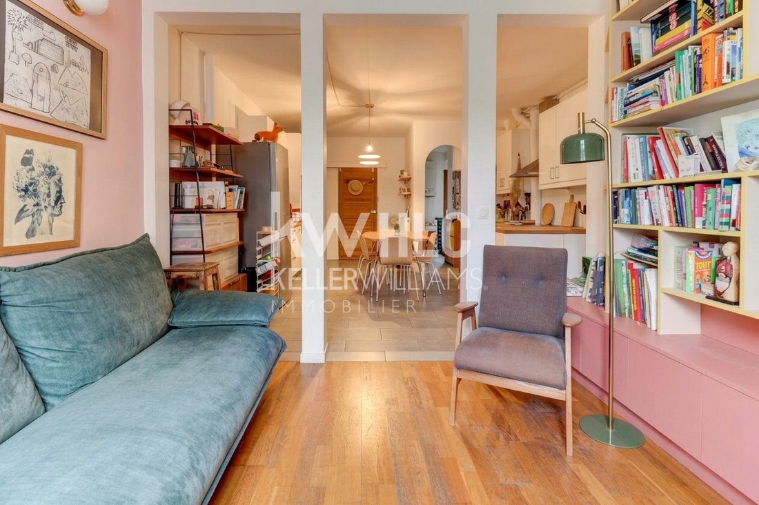 Apartment in Montrouge, Ile-de-France, France 5 - 19174458