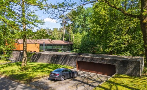 Villa en Grez-Doiceau, Región Valona, Bélgica 1