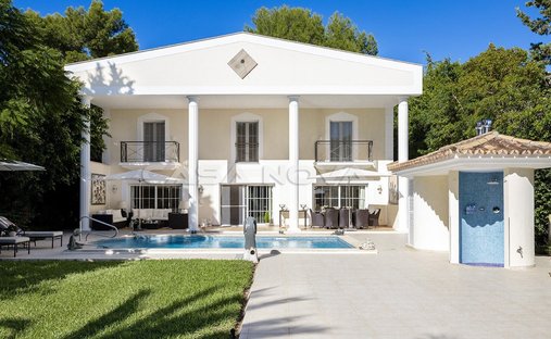 Villa a Santa Ponsa, Isole Baleari, Spagna 1
