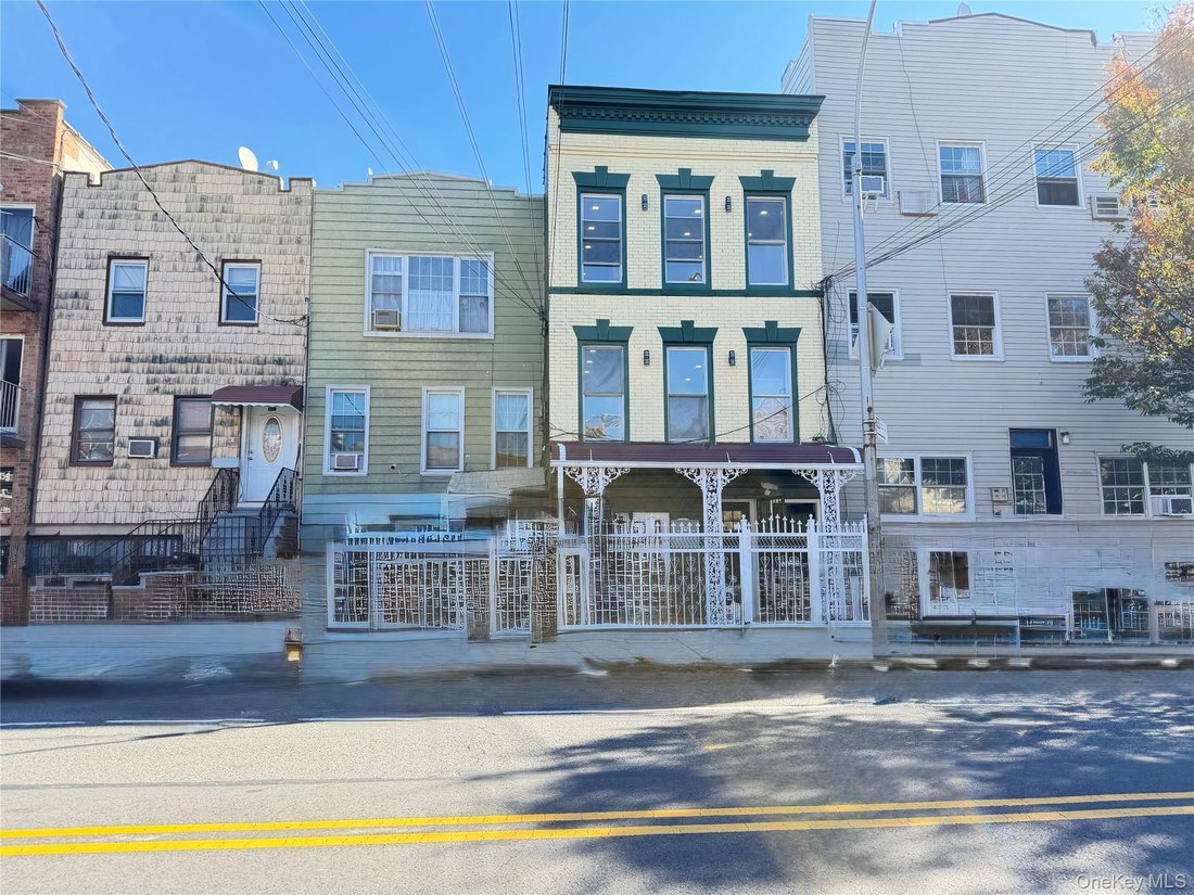 Haus in New York City, New York, Vereinigte Staaten 1 - 19169004