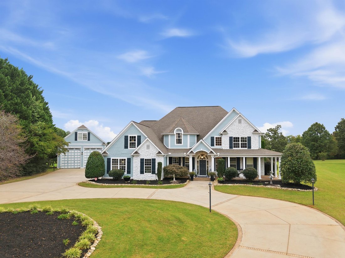 House in Inman, South Carolina, United States 1 - 19173973