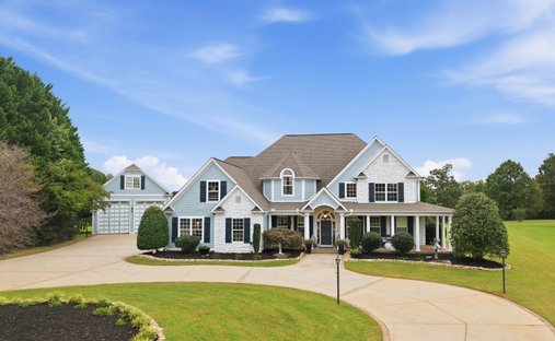 Casa en Inman, Carolina del Sur, Estados Unidos 1
