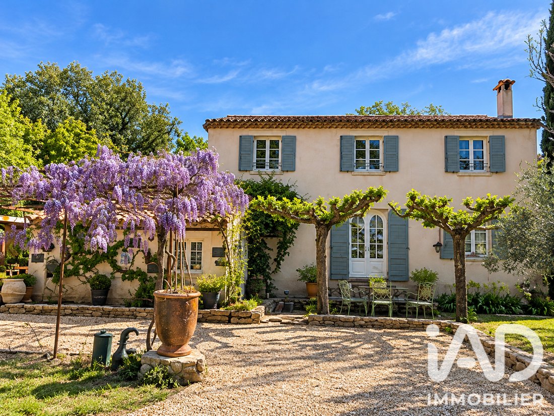 Maison à Solliès-Toucas, Provence-Alpes-Côte d'Azur, France 1 - 19130132