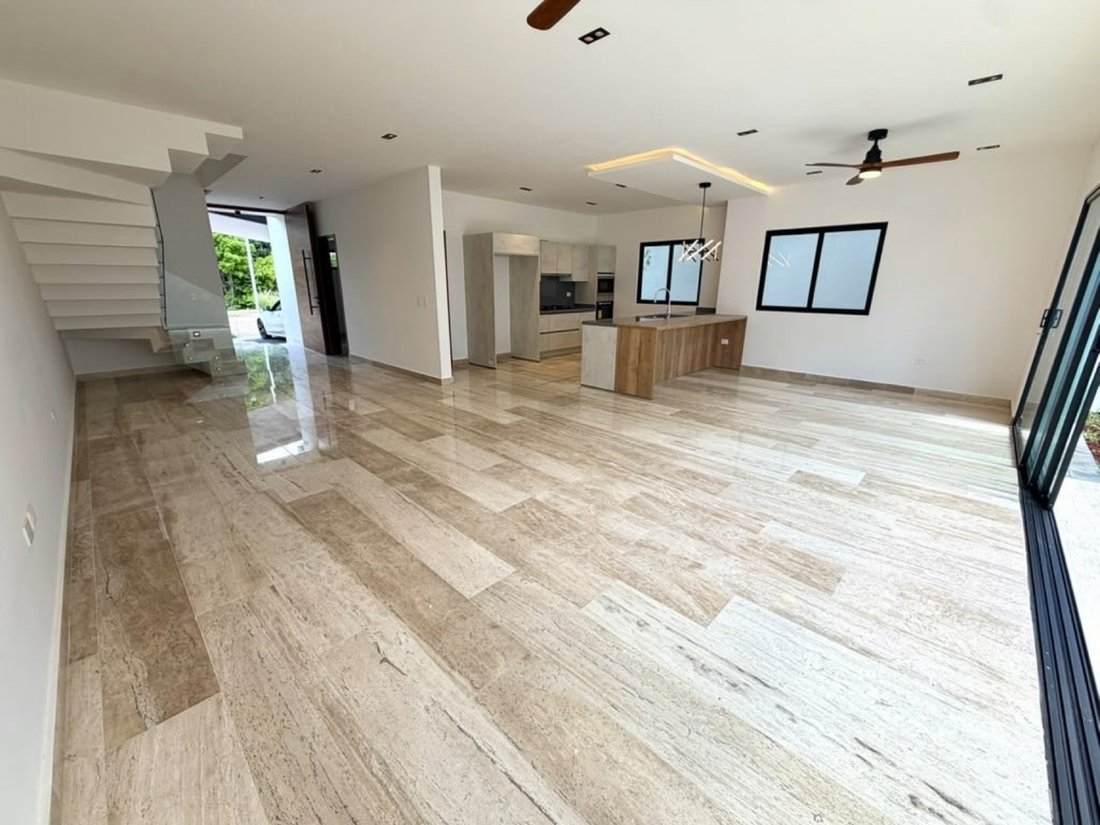 Haus in Cancún, Quintana Roo, Mexiko 3 - 19177544