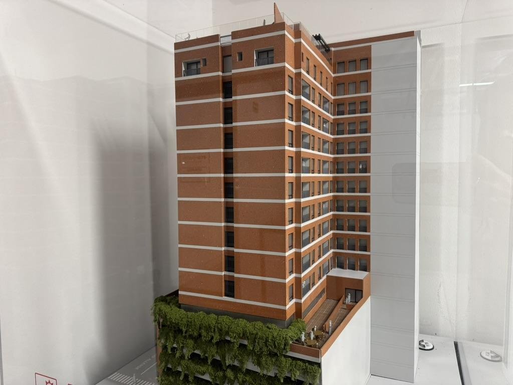 Apartment in Monterrey, Nuevo Leon, Mexico 2 - 19181505