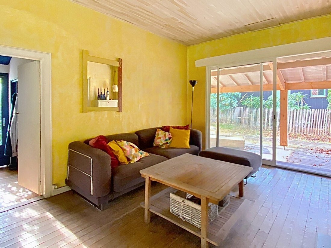 Villa a Centro Cap Ferret, Lège-Cap-Ferret, Francia 3 - 19036274