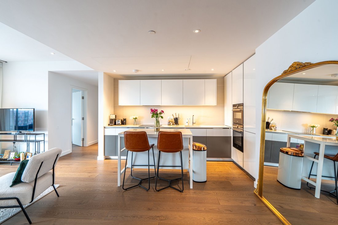 Appartement à Nine Elms, Wandsworth (Greater London), Angleterre 4 - 19181711